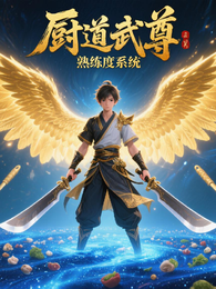 厨道武尊：熟练度系统 封面
