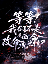 等等，我们不是漫画改命系统吗 封面