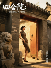 四合院:淮茹见粮,天天扶墙 封面