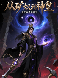 从矿奴到神皇 封面