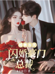 相亲当天,闪婚豪门总裁 封面