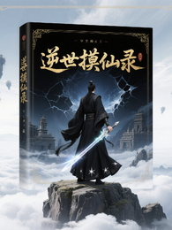逆世摸仙录 封面