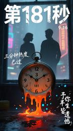 第181秒：三分钟热度已过 封面