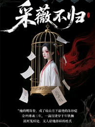 采薇不归 封面