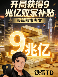 开局获得9兆亿败家补贴 封面