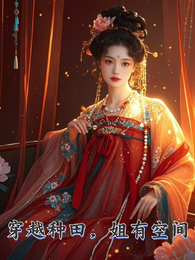 穿越种田，姐有空间 封面