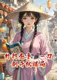 外科圣手:一刀剖开权谋局 封面