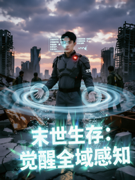 末世生存:觉醒全域感知 封面
