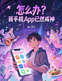 怎么办？我手机App已然成神 封面