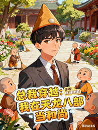 总裁穿越:我在天龙八部当和尚 封面