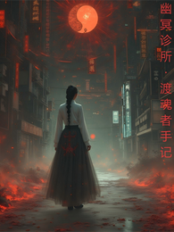 幽冥诊所：渡魂者手记 封面
