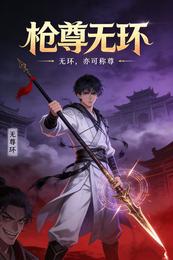 枪尊无环 封面