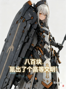 八百块,氪出了个高等文明 封面