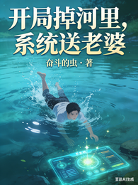 开局掉河里，系统送老婆 封面