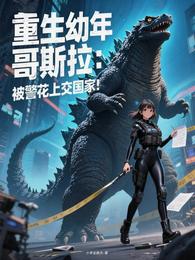重生幼年哥斯拉：被警花上交国家 封面