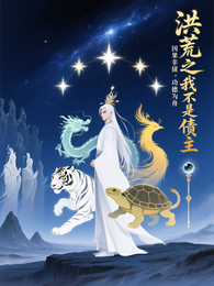 洪荒，我不是债主 封面