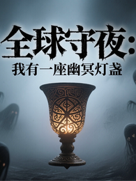 全球守夜：我有一座幽冥灯盏 封面