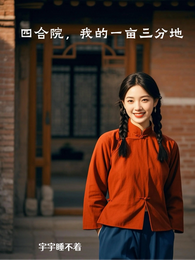 四合院：我的一亩三分地 封面
