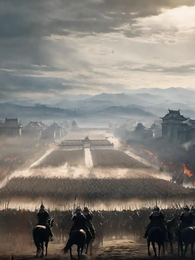 三国:从南到北,三兴大汉 封面
