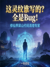 这灵纹谁写的?全是Bug! 封面