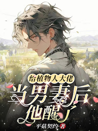 给植物人大佬当男妻后他醒了 封面