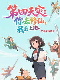 第四天灾:你去修仙,我去上班 封面