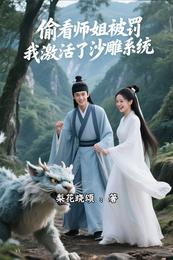 偷看师姐被罚,我激活了沙雕系统 封面
