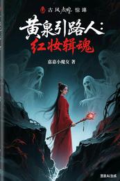 黄泉引路人：红妆辑魂 封面