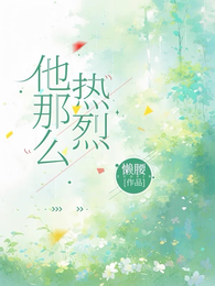 他那么热烈 封面