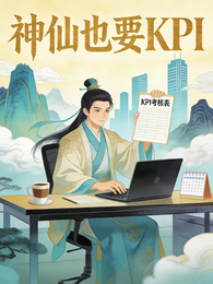 神仙也要KPI 封面