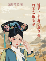 清穿:竟成了雍正帝的第二任皇后 封面