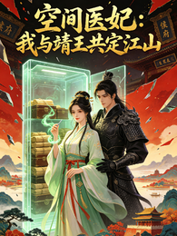 空间医妃:我与靖王共定江山 封面