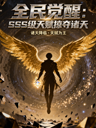 全民觉醒：SSS级天赋掠夺诸天 封面
