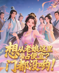 想从老娘这里占便宜?门都没哟! 封面