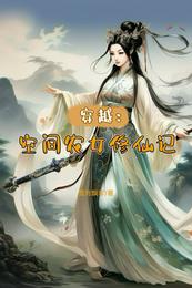 穿越:空间农女修仙记 封面