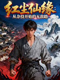 从杂役开始的无敌路 封面