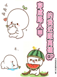穿成路人甲的我近距离磕cp 封面