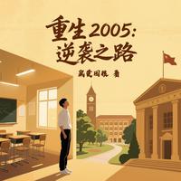重生2005：逆袭之路 封面