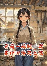 开局一碗糊,我靠种田馋哭王侯 封面