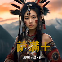 萨满王 封面