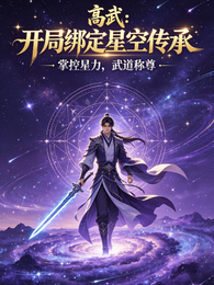 高武：开局绑定星空传承 封面