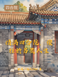 情满四合院,傻柱的另类人生 封面