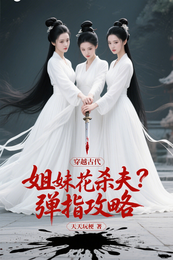 穿越古代：姐妹花杀夫？弹指攻略 封面