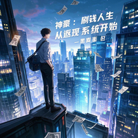 神豪:刷钱人生,从双倍返现开始 封面