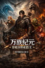 万族纪元：穿越异界成猎王 封面