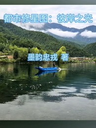 都市修真心途：彼岸之光 封面