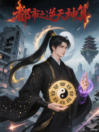 都市之逆天神算 封面