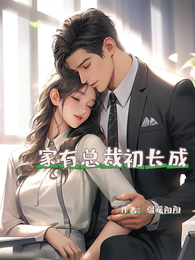 家有总裁初长成 封面