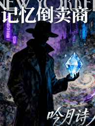 记忆倒卖商 封面