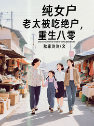 纯女户老太被吃绝户,重生八零 封面